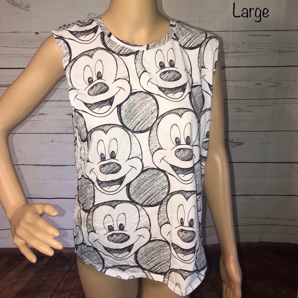 Mickey shirt